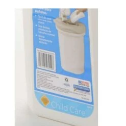 Safety 1st Easy Saver Diaper Pail, White 11 Safety 1st Easy Saver Diaper Pail, White -Baby Product Specialty Store safety 1st easy saver diaper pail whites1230190604 anbanb babyanb baby 809578