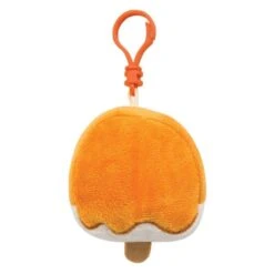SCENTCO Oh So Yummy Backpack Buddies, Creamsicle Scented Plush Clip -Baby Product Specialty Store scentco oh so yummy backpack buddies creamsicle scented plush clipsce692046980783anb babyanb baby 525692