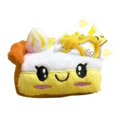 SCENTCO Oh So Yummy Backpack Buddies - Lemon Pie