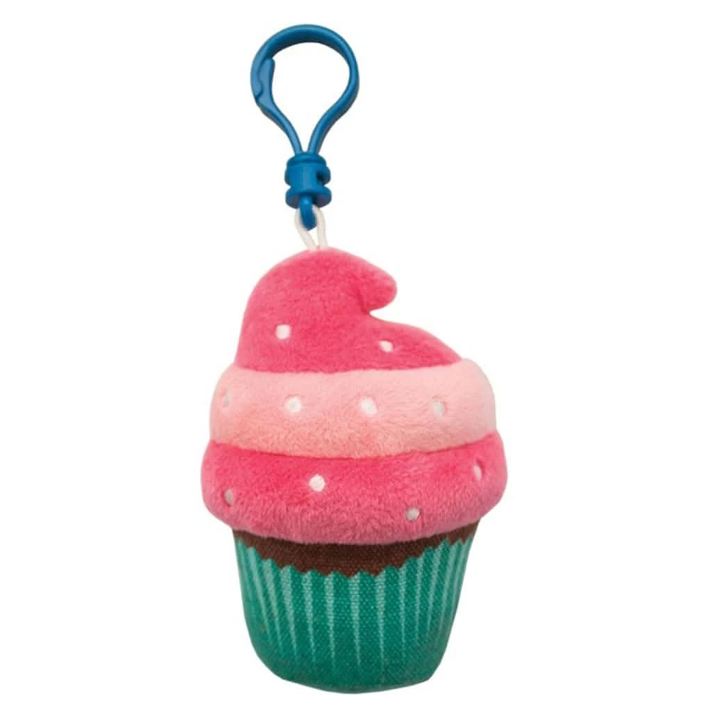 SCENTCO Oh So Yummy Backpack Buddy Buddies - Cupcake 4 SCENTCO Oh So Yummy Backpack Buddy Buddies - Cupcake - Image 2