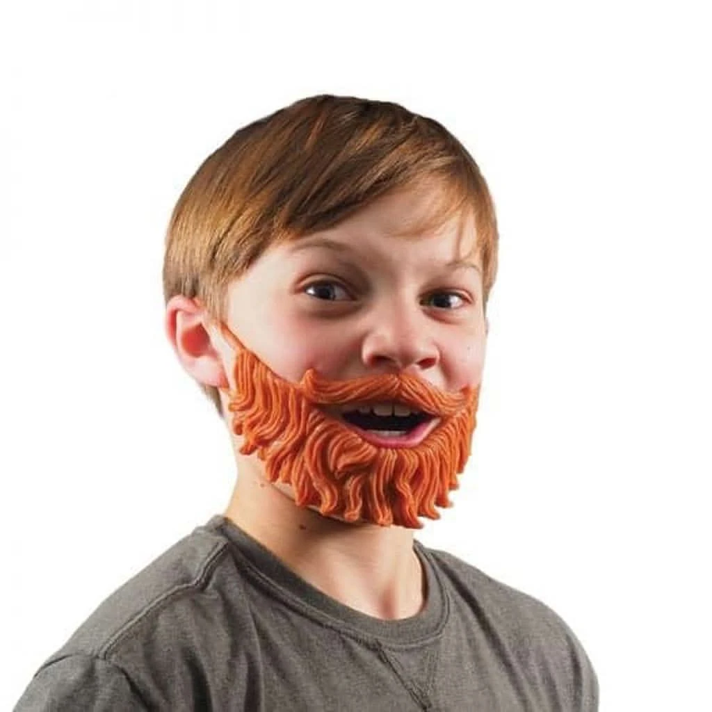 Schylling Beardies Assorted Colors, 2 Pack 4 Schylling Beardies Assorted Colors, 2 Pack - Image 2