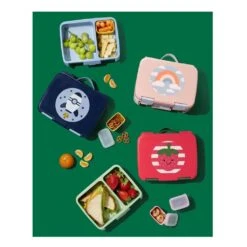 Skip Hop Spark Style Bento Box, Rocketship 12 Skip Hop Spark Style Bento Box, Rocketship -Baby Product Specialty Store skip hop spark style bento box rocketshipsh9p142510anb babyanb baby 256169