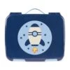 Skip Hop Spark Style Bento Box, Rocketship 1 Skip Hop Spark Style Bento Box, Rocketship -Baby Product Specialty Store skip hop spark style bento box rocketshipsh9p142510anb babyanb baby 525371