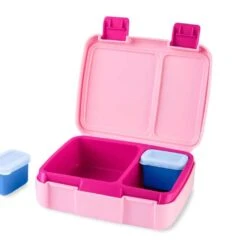 Skip Hop Zoo Bento Box, Butterfly 9 Skip Hop Zoo Bento Box, Butterfly -Baby Product Specialty Store skip hop zoo bento box butterflysh9o286710anb babyanb baby 562653