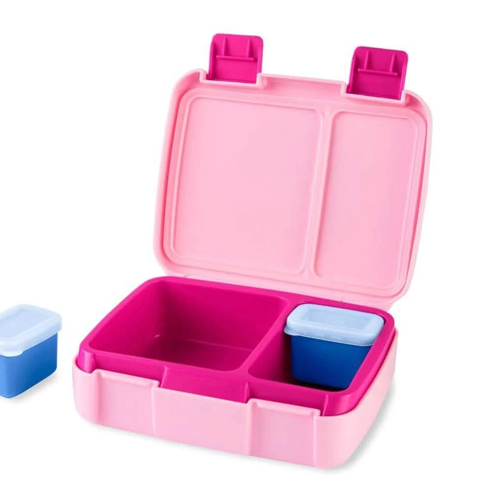 Skip Hop Zoo Bento Box, Butterfly 5 Skip Hop Zoo Bento Box, Butterfly - Image 3