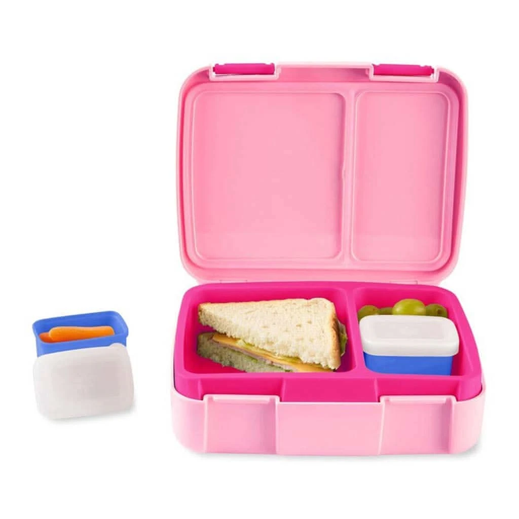 Skip Hop Zoo Bento Box, Butterfly 7 Skip Hop Zoo Bento Box, Butterfly - Image 5