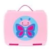 Skip Hop Zoo Bento Box, Butterfly 1 Skip Hop Zoo Bento Box, Butterfly -Baby Product Specialty Store skip hop zoo bento box butterflysh9o286710anb babyanb baby 957056