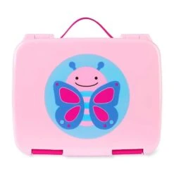 Skip Hop Zoo Bento Box, Butterfly