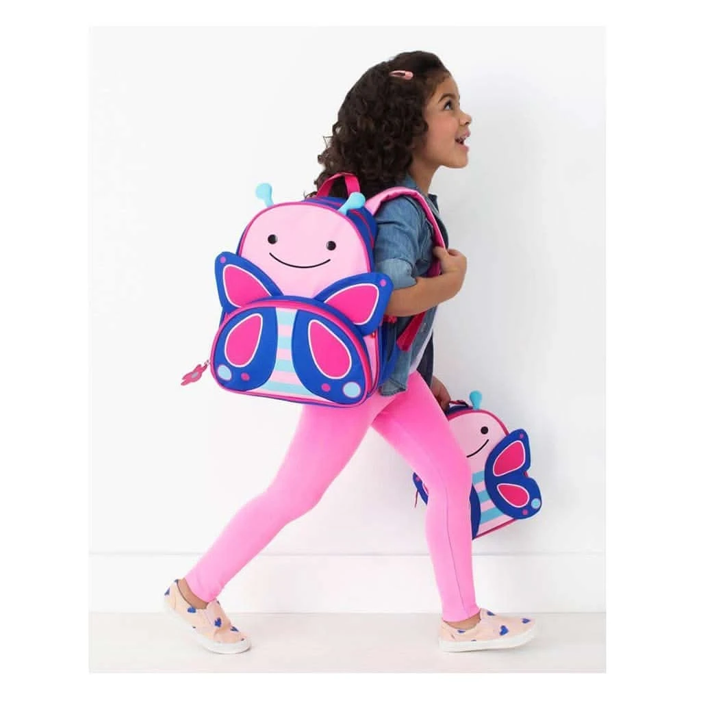 Skip Hop Zoo Little Kid Backpack 13 Skip Hop Zoo Little Kid Backpack - Image 11