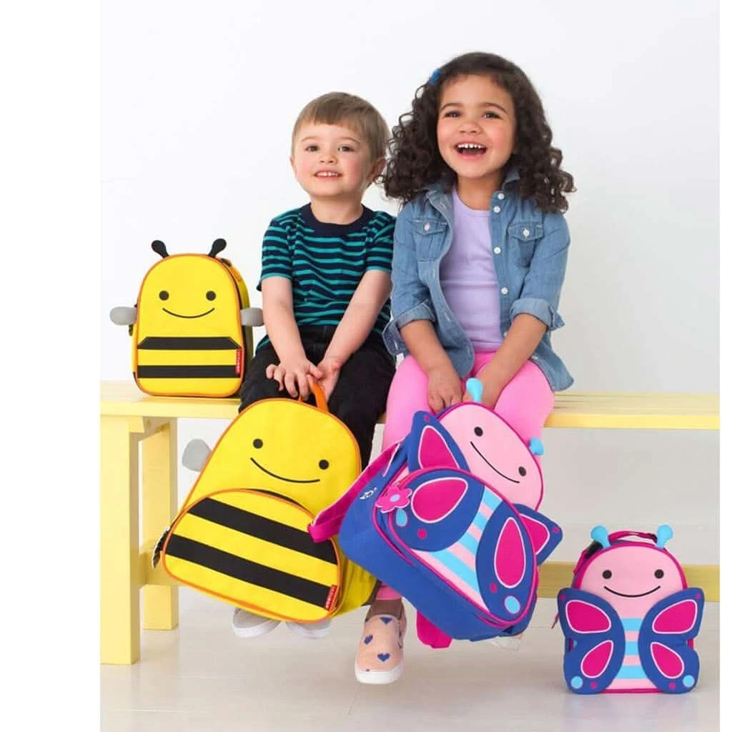 Skip Hop Zoo Little Kid Backpack 14 Skip Hop Zoo Little Kid Backpack - Image 12