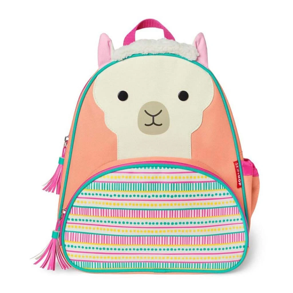 Skip Hop Zoo Little Kid Backpack 6 Skip Hop Zoo Little Kid Backpack - Image 4