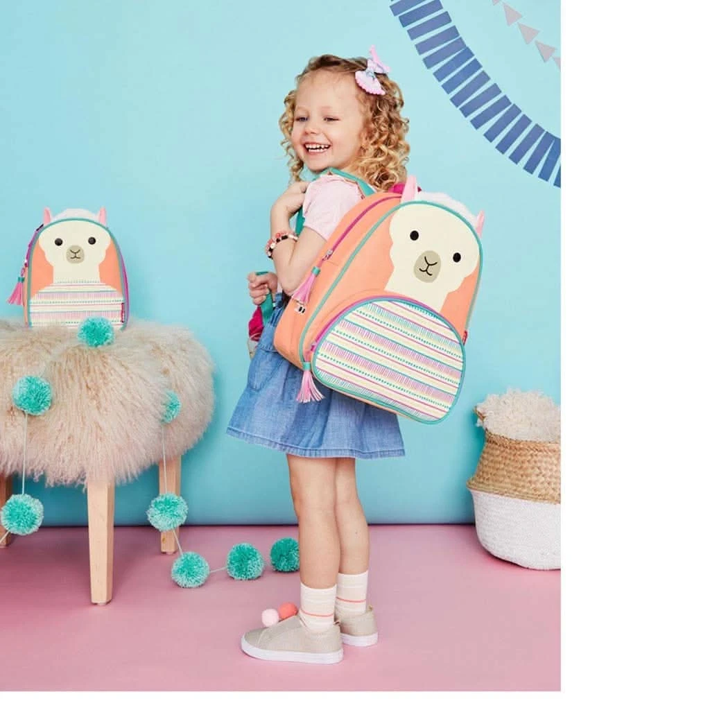 Skip Hop Zoo Little Kid Backpack 4 Skip Hop Zoo Little Kid Backpack - Image 2