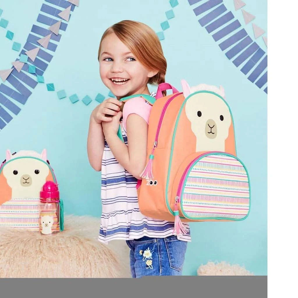 Skip Hop Zoo Little Kid Backpack 7 Skip Hop Zoo Little Kid Backpack - Image 5