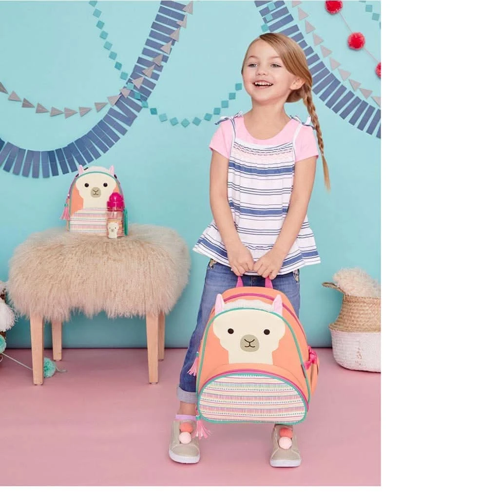 Skip Hop Zoo Little Kid Backpack 9 Skip Hop Zoo Little Kid Backpack - Image 7