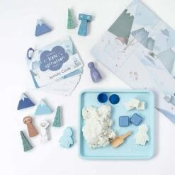 Slumberkins Kinspiration Kit, Mindful Play With Yeti 15 Slumberkins Kinspiration Kit, Mindful Play With Yeti -Baby Product Specialty Store slumberkins kinspiration kit mindful play with yetisluboxsub1yeti4anb babyanb baby 560367