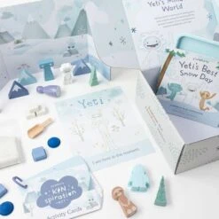 Slumberkins Kinspiration Kit, Mindful Play With Yeti 16 Slumberkins Kinspiration Kit, Mindful Play With Yeti -Baby Product Specialty Store slumberkins kinspiration kit mindful play with yetisluboxsub1yeti4anb babyanb baby 893730