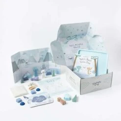 Slumberkins Kinspiration Kit, Mindful Play With Yeti 17 Slumberkins Kinspiration Kit, Mindful Play With Yeti -Baby Product Specialty Store slumberkins kinspiration kit mindful play with yetisluboxsub1yeti4anb babyanb baby 964046