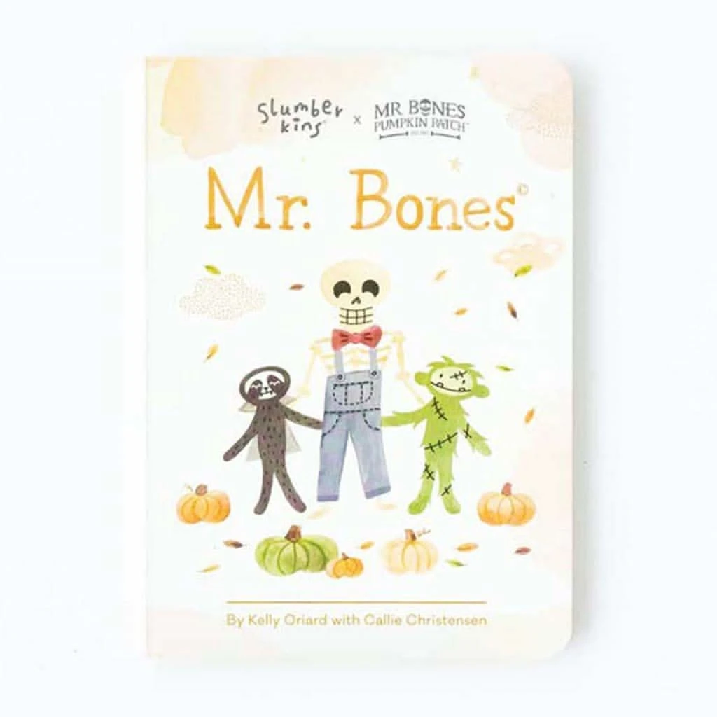 Slumberkins Vlad Kin, Mr. Bones, Critical Thinking 4 Slumberkins Vlad Kin, Mr. Bones, Critical Thinking - Image 2