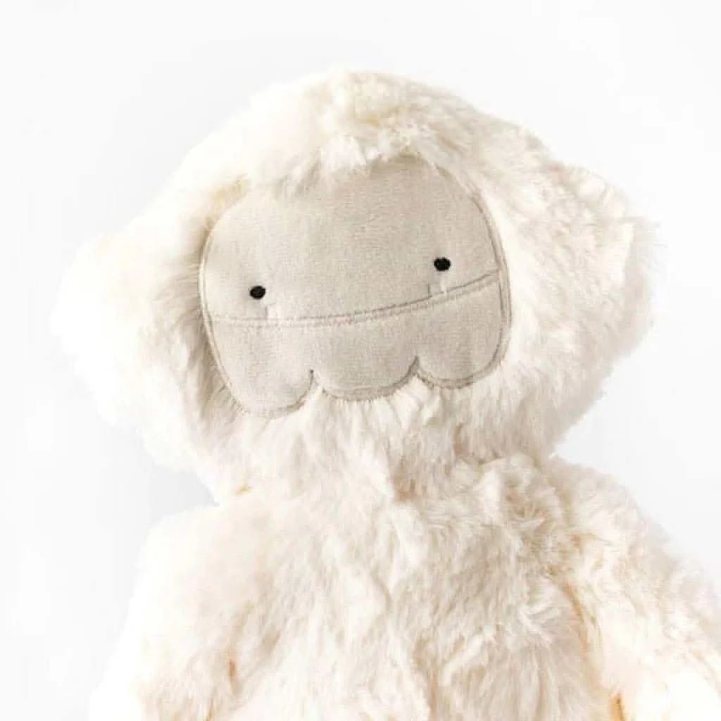 Slumberkins Yeti Kin, Mindfulness 4 Slumberkins Yeti Kin, Mindfulness - Image 2