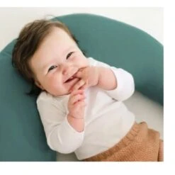 Snuggle Me Organic Feeding + Support Pillow -Baby Product Specialty Store snuggle me organic feeding support pillowsmosp5506anb babyanb baby 136949