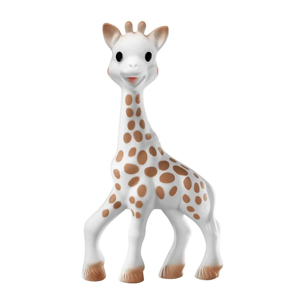 Sophie La Girafe The Girafe Natural Rubber Teether Toy 3 Sophie La Girafe The Girafe Natural Rubber Teether Toy