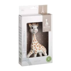 Sophie La Girafe The Girafe Natural Rubber Teether Toy 9 Sophie La Girafe The Girafe Natural Rubber Teether Toy -Baby Product Specialty Store sophie la girafe the girafe natural rubber teether toyslg616400anb babyanb baby 664238
