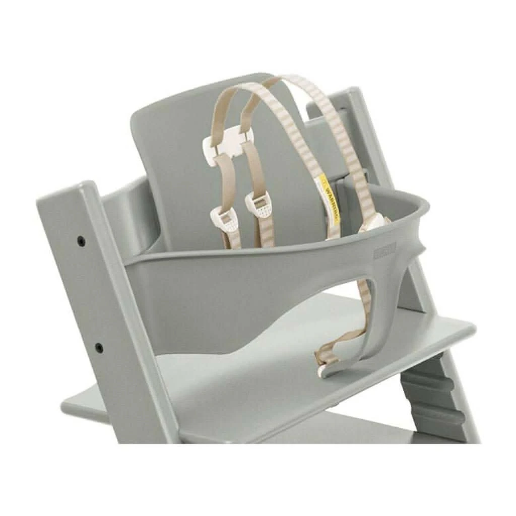 Stokke Adjustable Ergonomic Tripp Trapp Baby Set With Harness 14 Stokke Adjustable Ergonomic Tripp Trapp Baby Set With Harness - Image 12