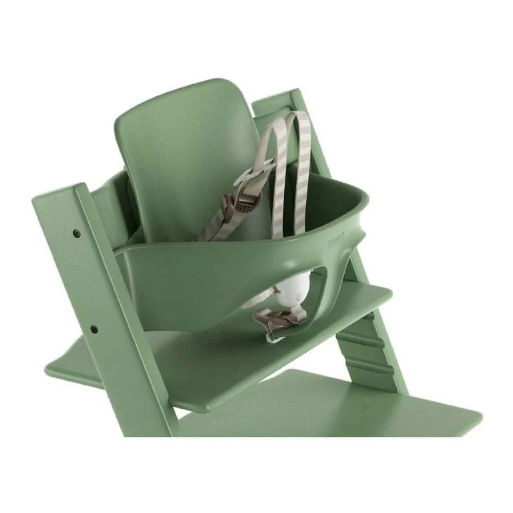 Stokke Adjustable Ergonomic Tripp Trapp Baby Set With Harness 16 Stokke Adjustable Ergonomic Tripp Trapp Baby Set With Harness - Image 14