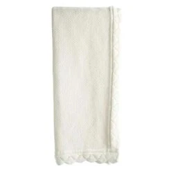 Stokke Sleepi Blanket, Classic White