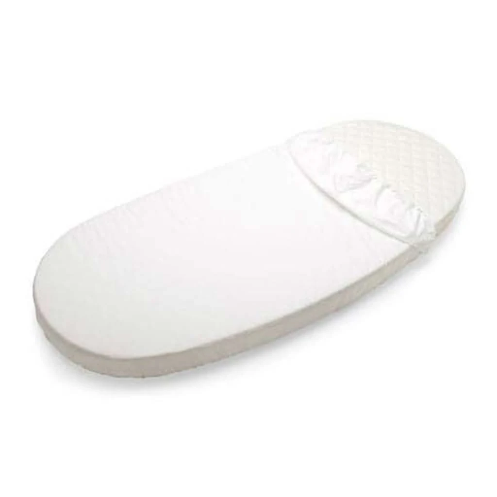 STOKKE® Sleepi™ Junior Fitted Sheet, White 3 STOKKE® Sleepi™ Junior Fitted Sheet, White