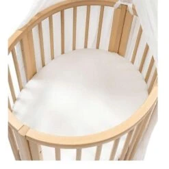 Stokke Sleepi Mini Fitted Sheet By Pehr -Baby Product Specialty Store stokke sleepi mini fitted sheet by pehrsto600901anb babyanb baby 121334