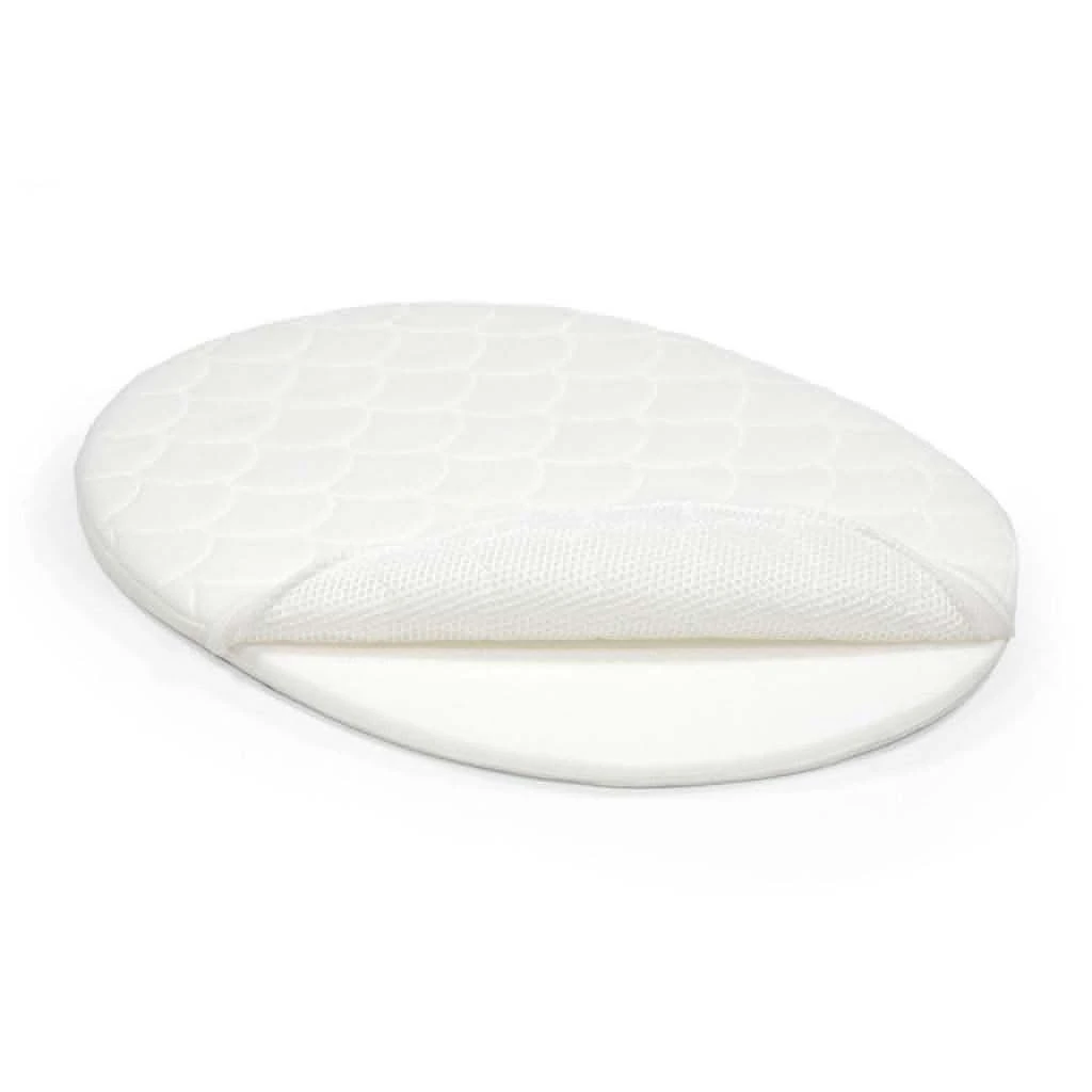 Stokke Sleepi Mini Mattress, White 4 Stokke Sleepi Mini Mattress, White - Image 2