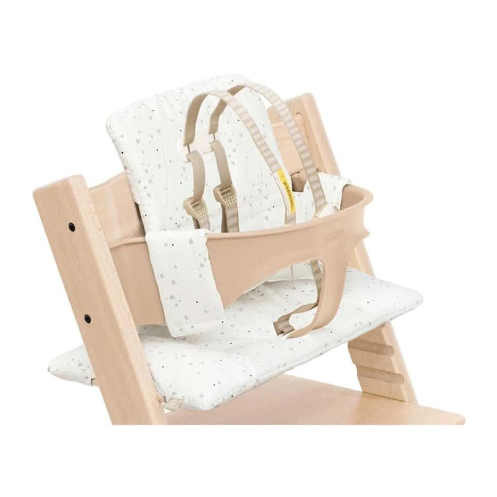 Stokke Tripp Trapp Classic High Chair Cushion 3 Stokke Tripp Trapp Classic High Chair Cushion
