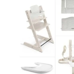 Stokke Tripp Trapp High Chair Complete With Cushion And Tray -Baby Product Specialty Store stokke tripp trapp high chair complete with cushion and traysto638900anb babyanb baby 642873