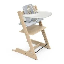 Stokke Tripp Trapp High Chair Complete With Cushion And Tray -Baby Product Specialty Store stokke tripp trapp high chair complete with cushion and traysto639000anb babyanb baby 749249