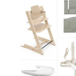 Stokke Tripp Trapp High Chair Complete With Cushion And Tray -Baby Product Specialty Store stokke tripp trapp high chair complete with cushion and traysto639100anb babyanb baby 432862