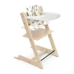 Stokke Tripp Trapp High Chair Complete With Cushion And Tray -Baby Product Specialty Store stokke tripp trapp high chair complete with cushion and traysto643400anb babyanb baby 386367