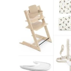 Stokke Tripp Trapp High Chair Complete With Cushion And Tray -Baby Product Specialty Store stokke tripp trapp high chair complete with cushion and traysto643400anb babyanb baby 821047