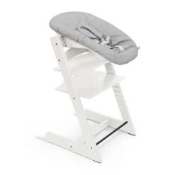 Stokke Tripp Trapp High Chair With Newborn Bundle Set