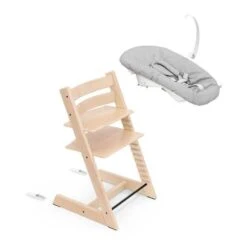 Stokke Tripp Trapp High Chair With Newborn Bundle Set -Baby Product Specialty Store stokke tripp trapp high chair with newborn bundle setsto638700anb babyanb baby 257022