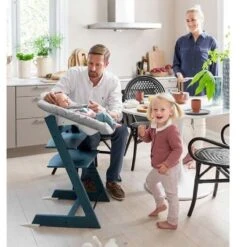 Stokke Tripp Trapp High Chair With Newborn Bundle Set -Baby Product Specialty Store stokke tripp trapp high chair with newborn bundle setsto638700anb babyanb baby 794607