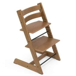 STOKKE Tripp Trapp Oak High Chair 11 STOKKE Tripp Trapp Oak High Chair -Baby Product Specialty Store stokke tripp trapp oak high chairsto575600anb babyanb baby 640384
