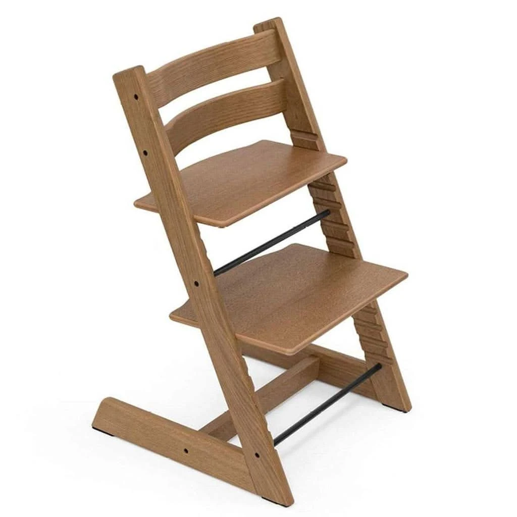 STOKKE Tripp Trapp Oak High Chair 7 STOKKE Tripp Trapp Oak High Chair - Image 5