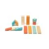 Tegu Magnetic Wooden Block Set, Sunset 14-42 Piece Sets 1 Tegu Magnetic Wooden Block Set, Sunset 14-42 Piece Sets -Baby Product Specialty Store tegu magnetic wooden block set sunset 14 42 piece setsteg14psns508tanb babyanb baby 831326