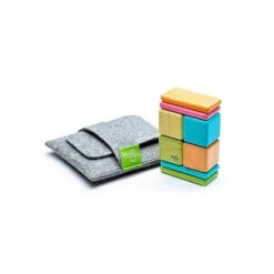 Tegu Original Pocket Pouch Magnetic Wooden Block Set, 8-Piece -Baby Product Specialty Store tegu original pocket pouch magnetic wooden block set 8 piecetega10012anb babyanb baby 912736