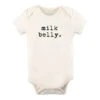 Tenth & Pine Milk Belly Organic Cotton Onesie 2 Tenth & Pine Milk Belly Organic Cotton Onesie -Baby Product Specialty Store tenth pine milk belly organic cotton onesietpssomkb03anb babyanb baby 741369