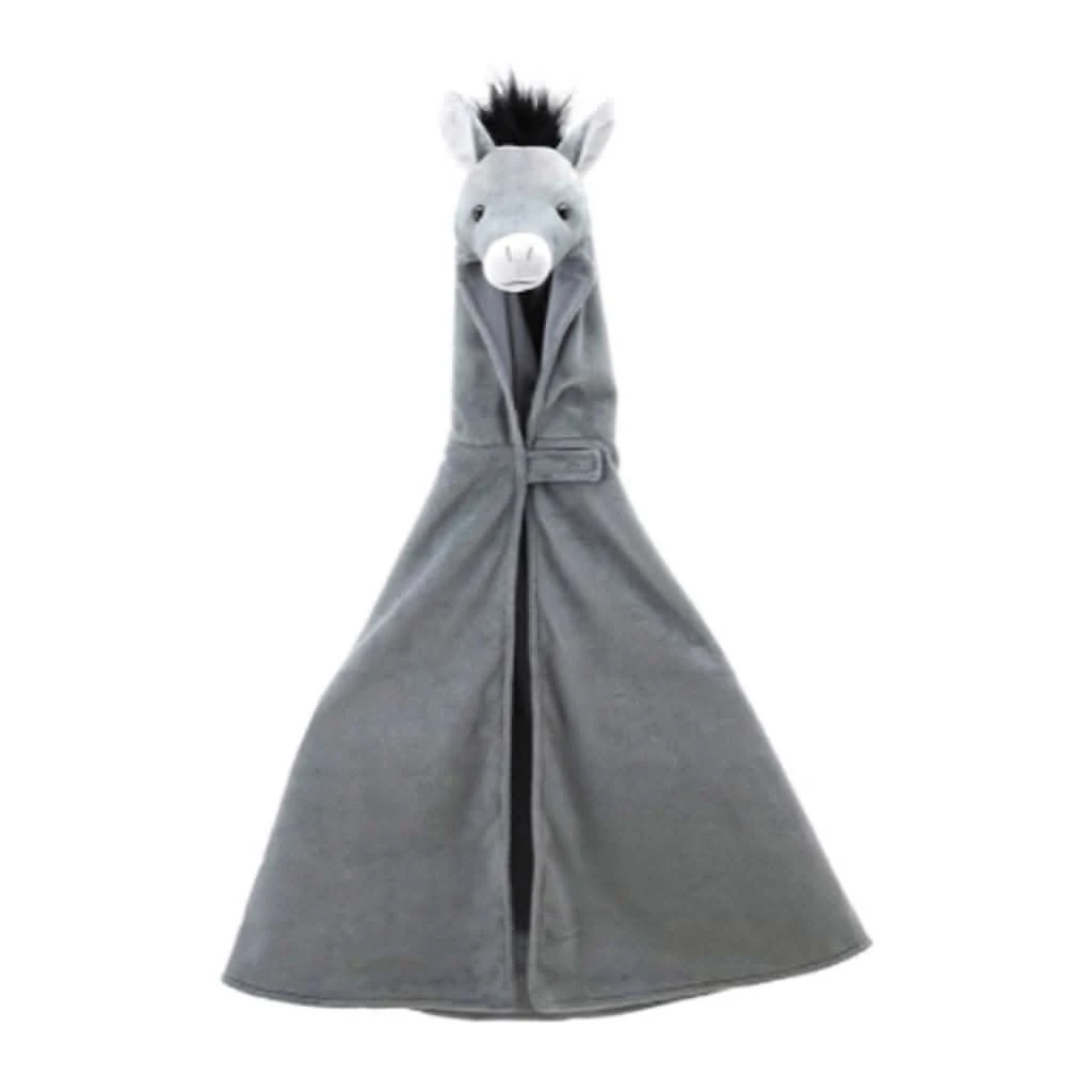 The Puppet Company Animal Capes, Donkey 3 The Puppet Company Animal Capes, Donkey