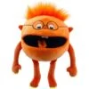 The Puppet Company Orange Monster Hand Puppet 2 The Puppet Company Orange Monster Hand Puppet -Baby Product Specialty Store the puppet company orange monster hand puppettpcpc007703anb babyanb baby 113701