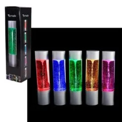 The Toy Network 13.25" Tornado Lamp