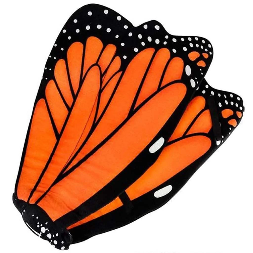 The Toy Network Plush Monarch Butterfly Wings 4 The Toy Network Plush Monarch Butterfly Wings - Image 2